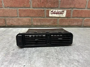 91-99 Mitsubishi 3000gt Dodge Stealth CENTER DASH AIR VENT HAZARD SWITCH OEM $ - Picture 1 of 6
