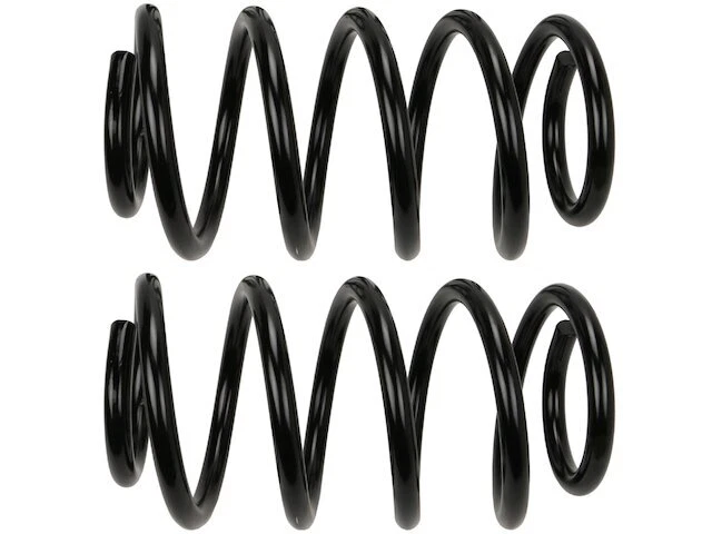 Juego de muelles helicoidales traseros para Jeep Commander 2008 2007 2009 PV563CX 2006-2010 Foto 1 de 1