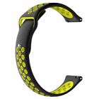 22MM Silicone Sport Bracelet Strap Watch Band For Huawei WATCH GT/WATCH 2 Pro