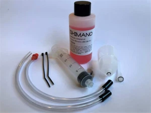 Shimano Brake Bleed Kit (Road and Mountain bike) - Picture 1 of 3