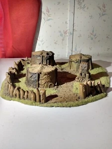 Classic Citadel foam terrain Orc Camp - Picture 1 of 5