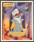 Guyana 2951 Disney Pocahontas, Meeko & Flit Souvenir Sheet 3 3/4 x inches  1995