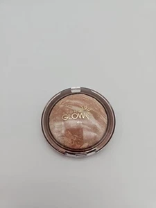 AVON Glow marbleized bronzer bronzing powder highlighter - natural glow - NO BOX - Picture 1 of 1