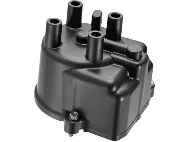 Distributor Cap For 1988-1991 Honda Civic 1990 1989 VQ828BK Distributor Cap - Image 1 of 1
