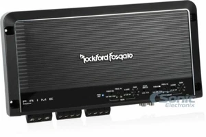 Rockford Fosgate Prime R300X4 4-Channel Class AB Prime Series Car Amplifier - Picture 1 of 4