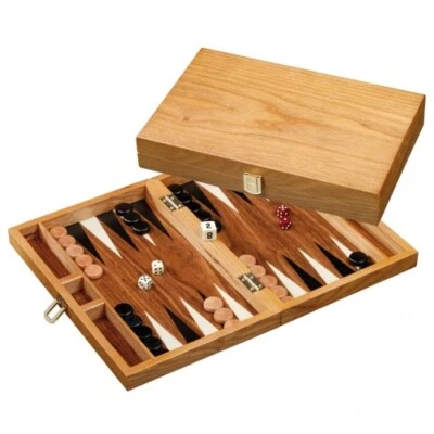 Mathraki - klein - Backgammon - Bild 1 von 4