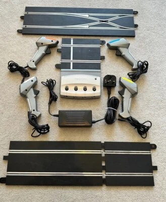 Scalextric Digital Conversion Kit C7040 1x C7036 & OPTIONAL Digital Chips C8515 - Image 1 of 4