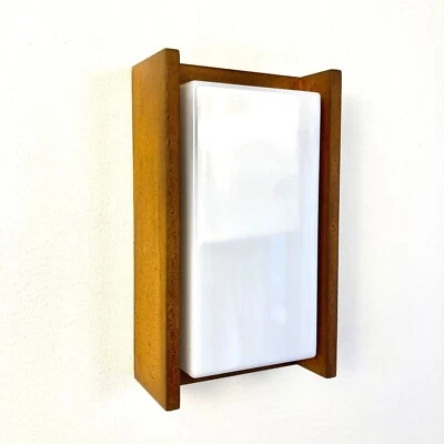 Wall Light, Outdoor, Garden Lamp, Outdoor, Wall - LuminaRust No. 550 - Image 1 of 4