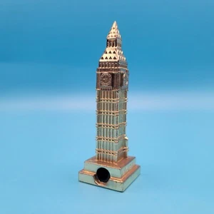 Pencil Sharpener Miniature Die Cast Metal- BIG BEN London England - Picture 1 of 14