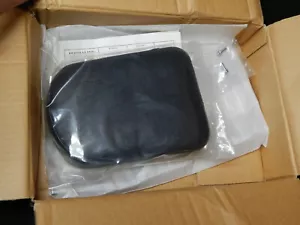 Nuevo de lote antiguo Honda Cromo Backrest 1998-00 Shadow Sabre 08F75-MCK-100Q - Imagen 1 de 5