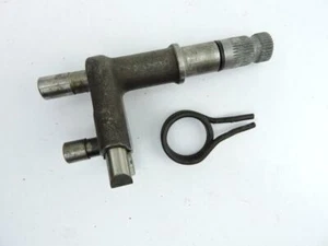Gear Shift Spindle Shaft Vintage Harley 1967 SS250 Aermacchi Sprint 7992rs - Picture 1 of 6