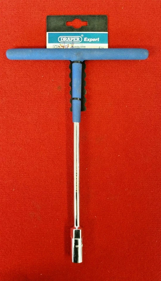 Draper Expert T Bar Socket 14mm. Stock No.72795. New, EX Display B122 - Image 1 of 1