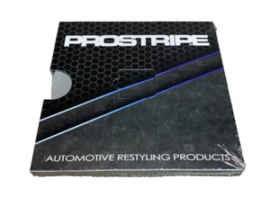PROSTRIPE R41730 1/4" x 150' Silver MT/Black - Foto 1 di 2