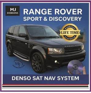 RANGE ROVER SPORT RANGE ROVER MAP Latest UPDATE - - Picture 1 of 6
