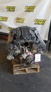 Core Long Block Engine 4.8L Fits 2007 BMW 750LI 1153578 - Picture 1 of 12