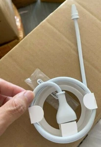 Genuine Apple A1639 HomePod Smart Speaker Power Cable Cord 6FT 622-00147 White - Picture 1 of 6