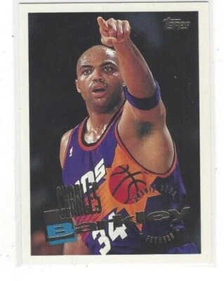 1995-96 TOPPS BASKETBALL SERIES 1 SINGLES #'S 1-181 - Image 1 of 2
