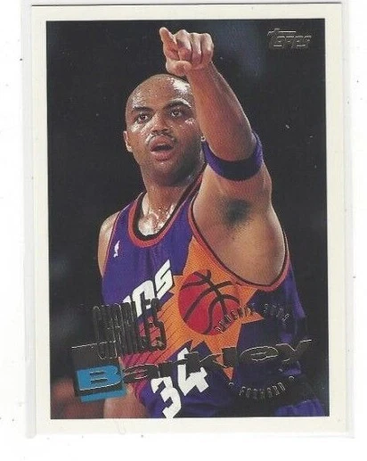 1995-96 TOPPS BASKETBALL SERIES 1 SINGLES #'S 1-181 - Image 1 of 2