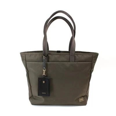 PORTER Yoshida Bag PORTER GIRL SHEA TOTE BAG L Olive 871-05182 - Image 1 of 4