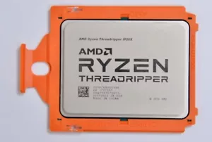AMD Ryzen Threadripper 1920X CPU 12x 3.50GHz Sockel TR4 Prozessor - Picture 1 of 2