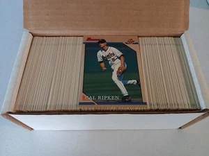 1996 BOWMAN BASEBALL COMPLETE SET. - Picture 1 of 1