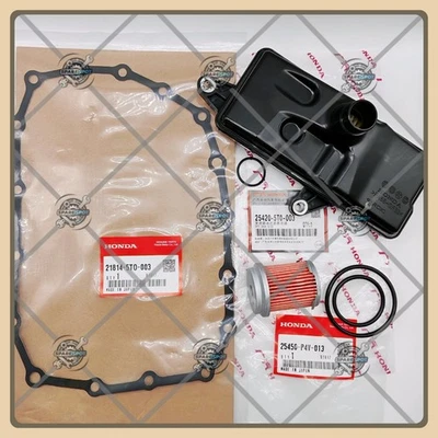 Genuine Auto Transmission Filter Kit 21814-5T0-000 For Honda Civic HR-V 1.5L US - Image 1 of 4