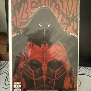 Marvel Comics VENOM #27 Tyler Kirkham Trade Exclusive Variant - Imagen 1 de 6