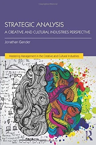 Strategic Analysis: A Creative and Cultural Industries Perspecti - Image 1 of 1