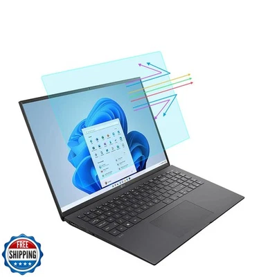 2 Pack Anti Blue Light Glare Screen Protector for Lenovo Yoga 7 16 Inch, Leno - Image 1 of 4