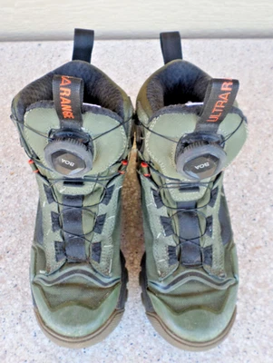 Vans Ultrarange Exo MTE GTX Green BOA Boots. Youth 3, euro 34.5 - Image 1 of 4