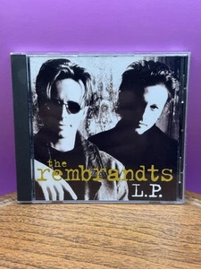 The Rembrandts - L.P. - CD - EX/EX - *BUY 2 GET 1 FREE* - Picture 1 of 3