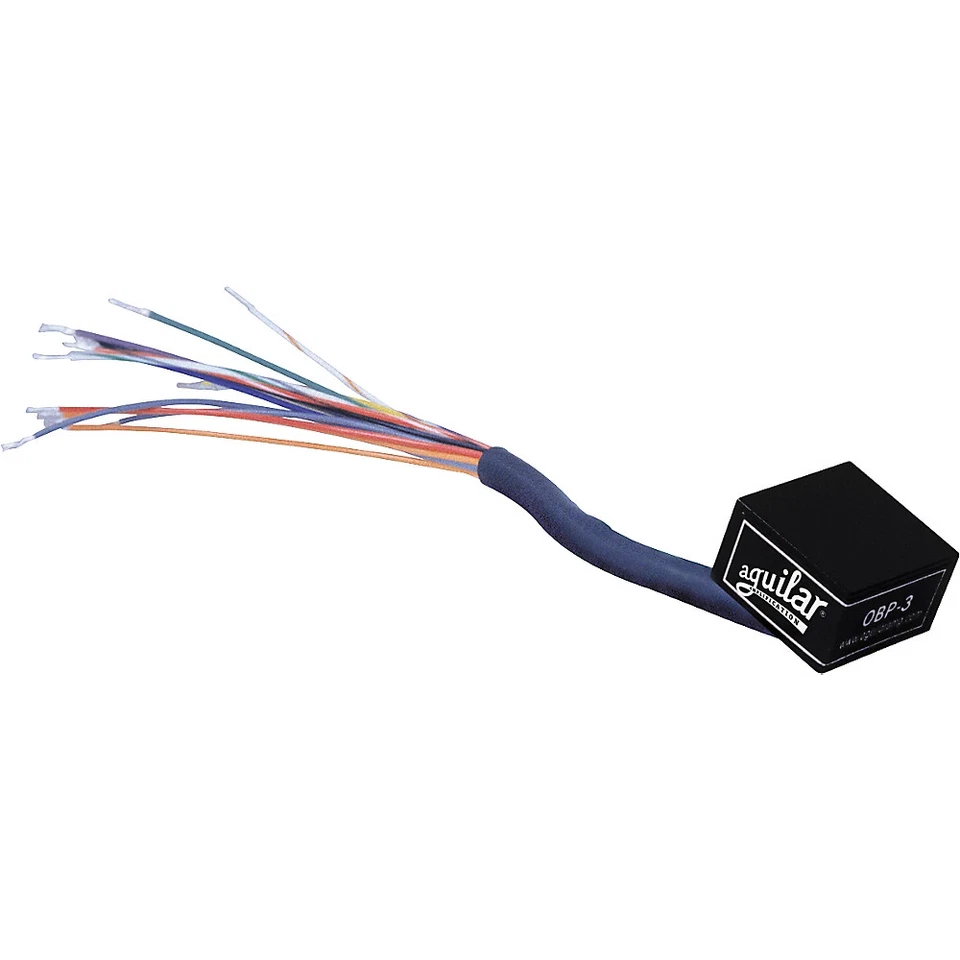 Preamplificador de bajo integrado Aguilar OBP-3TK/PP Foto 1 de 1