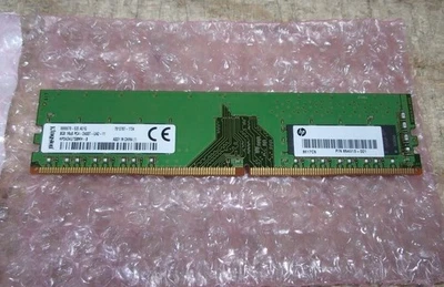 Memoria de escritorio Kingston HP24D4U7S8MH-8 8 GB DDR4 UDIMM 1Rx8 Foto 1 de 3