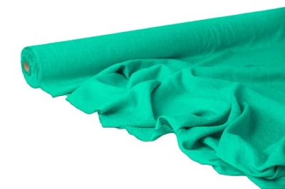 100% Pure Linen Fabric by the Yard/Meter – Medium Weight | 56” Wide - Image 1 of 4