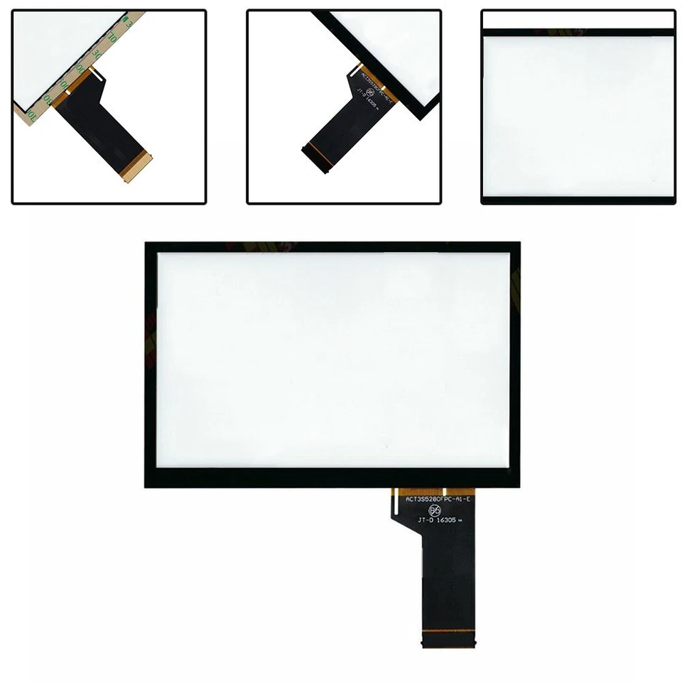 High Quality Glass Digitizer For Magotan B7 6.5'' Screen For Golf 6R - Image 1 of 4