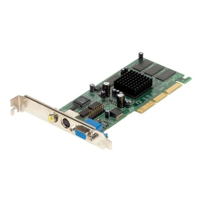 Graphics Card Sapphire ATI Radeon 7000 64MB 1024-9112-03-SA - Image 1 of 3