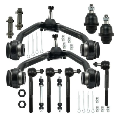 Front Suspension Kit For 1995-1999 Chevrolet K1500 Tahoe GMC K1500 ES2836RL Foto 1 de 4