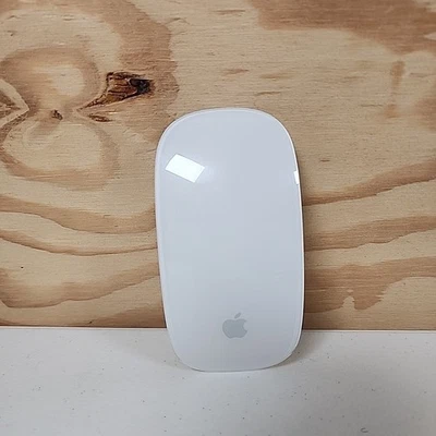 Tested 🔥 Apple Magic Mouse OEM A1296 3VDC Wireless Battery Bluetooth READ - Image 1 of 4