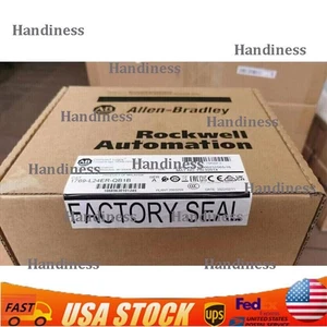 New AB 1769-L24ER-QB1B CompactLogix Controller 1769-L24ER-QB1B US Free Tax - Picture 1 of 2