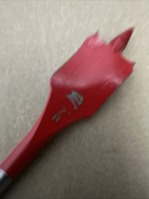 Diablo Durable Speed Demon Hex Spade Bit 7/8" X 6" - Image 1 of 4