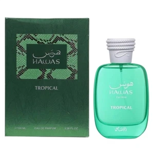 Hawas Tropical EDP-Parfüm von Rasasi 100 ml-Hot New Release Nischenduft - Bild 1 von 5