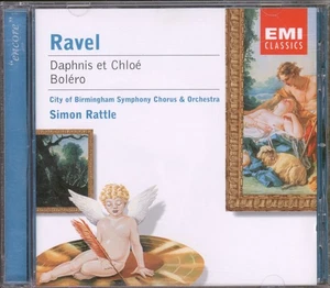724357475020 Simon Rattle / Stadt Birmingham Symphonieorchester Ravel - Bild 1 von 3