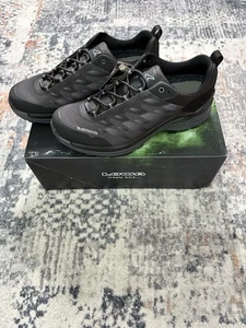 Scarpe LOWA FERROX GTX LO Nero/Antracite 311696 9937 Taglia: 8 - Foto 1 di 16