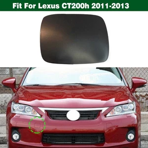 Right Front Bumper Tow Hook Eye Cover Cap  5212776901 For Lexus CT200h 2011-2013 - Picture 1 of 8