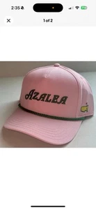 Pink Azalea Masters Hat NWT🔥🌺 - Picture 1 of 1