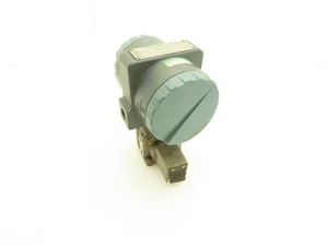 Foxboro 821GM-IS1SH2-M Electronic Pressure Transmitter 12.5-65VDC 0-600PSI - Picture 1 of 12