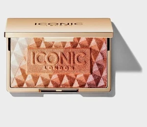 ICONIC London Luscious Glow Baked Face Highlighter 10g - Picture 1 of 3