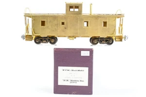 O Brass U.S. Hobbies UP - Union Pacific CA-4 Steel Cupola Caboose - Picture 1 of 19