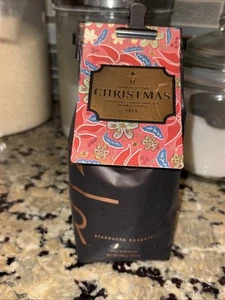 Starbucks Reserve Christmas Blend 2024 Whole Bean Coffee-8.8oz NEW - Picture 1 of 4