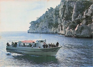 13 CASSIS LES CALANQUES - Picture 1 of 2